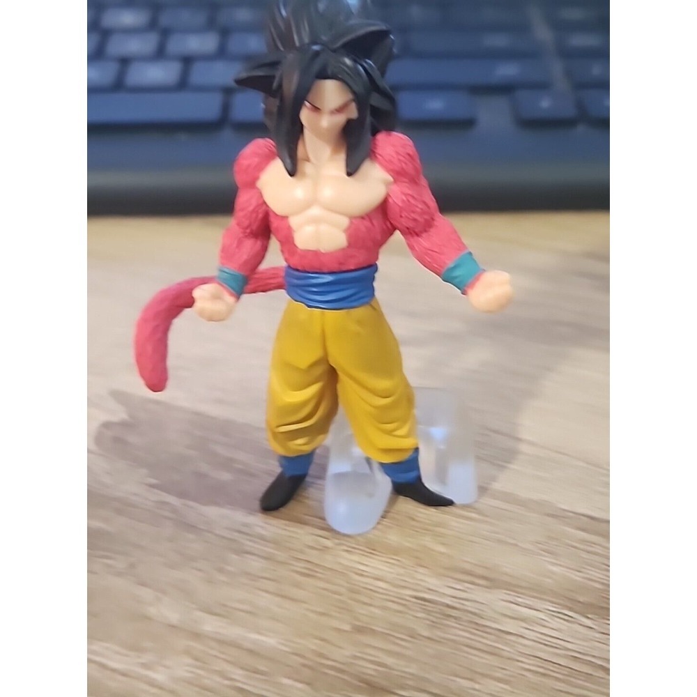 Dragon Ball Hg‎ Series / Son Goku Super Saiyan 4